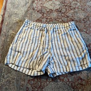 Old Navy Linen Shorts